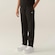 Calça Fila Regular Winter B Infantil PRETO