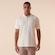 Camiseta Polo Fila Palazzo Par Polo Masculina BEGE