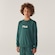 Casaco Fila Regular Letter Light Infantil VERDE