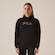 Agasalho Com Capuz Fila Outline Winter B Feminino PRETO
