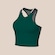 Top Fila Match Ao Feminino VERDE
