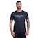 Camiseta Mizuno Energy Estampa - Masculina AZUL