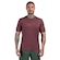 Camiseta Mizuno Lifestyle Masculina VERMELHO