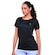 Camiseta Puma Performance Tee Feminina PRETO