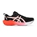 Tênis Masculino ASICS Gel-Nagoya 8 PRETO/VERMELHO