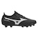 Chuteira de Campo Masculino Mizuno Regent MD PRETO