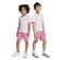 Conjunto adidas Essentials 3 Stripes Infantil ROSA