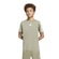 Camiseta adidas 3 Stripes Infantil VERDE