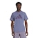 Camiseta adidas Big Logo Essentials Masculina ROXO