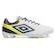 Chuteira de Campo Unissex Umbro Adamant Master Class Club BRANCO/PRETO