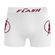 Cueca Boxer Altomax DC Flash Infantil BRANCO