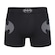 Cueca Boxer Altomax DC Batman Infantil PRETO