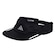 Viseira adidas Corrida PRETO