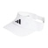 Viseira adidas Climacool BRANCO