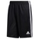 Short adidas 3 Listras Masculino PRETO
