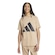 Camiseta adidas Essentials Big Logo Masculina MARROM