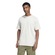 Camiseta adidas Essentials 3 Stripes Masculina BEGE