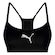 Top Puma Com Bojo Regulador Sem Costura Feminino PRETO