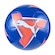 Bola de Campo Puma Prestige Ball AZUL