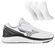 Tênis Mizuno Raijuu 2 + 3 Pares de Meias Masculino BRANCO/PRETO