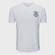 Camiseta Coimbra Corinthians Fitness Sublimada Unissex BRANCO