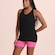 Camiseta Regata Lupo Nassau II Feminina PRETO