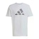 Camiseta adidas Grafica Camo Masculina BRANCO