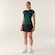 Short Saia Fila Tennis Basic Feminino PRETO