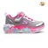 Tênis Skechers Eternal Heart Lights Infantil PRATA/ROSA