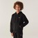 Casaco Com Capuz Fila Winter B. Infantil PRETO