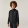 Jaqueta Fila Regular Letter Icon Infantil PRETO