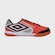Chuteira Futsal Adulto Umbro Pro 5 Bump Club CORAL/PRETO