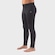Calça Térmica Poker Skin Drac New Infantil PRETO