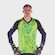 Camisa de Goleiro Poker Cardio Manga Longa Adulto VERDE
