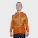Jaqueta Corta Vento Curtlo Ultralight Masculina LARANJA