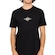 Camiseta Quiksilver Swell Ovation SM26 Masculina PRETO