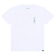 Camiseta Hurley Xilo SM26 Masculina BRANCO