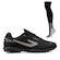 Chuteira De Society Topper Top Drible VI Masculino + Meião Penalty Matis 788 PRETO/OURO
