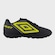 Chuteira Society Júnior Umbro Fast II PRETO/AMARELO ESC