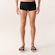 Sunga Fila Boxer II Masculina PRETO/CINZA