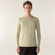 Camiseta Manga Longa Fila Sun Protect Breezy Masculina VERDE CLA/VINHO