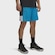 Bermuda de Basquete Under Armour Baseline Masculino AZUL