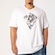 Camiseta MCD Oversized Pipa Deusa SM26 Masculina BRANCO