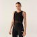 Camiseta Regata Fila Tennis Club Feminina PRETO