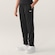 Calça Fila Regular Flow Infantil PRETO