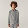 Jaqueta Fila Regular Flow Infantil CINZA