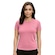 Camiseta Diadora Small Logo Feminina ROSA