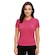Camiseta Diadora Small Logo Feminina ROSA
