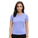 Camiseta Diadora Small Logo Feminina AZUL