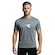 Camiseta Diadora Big Logo Masculina CINZA